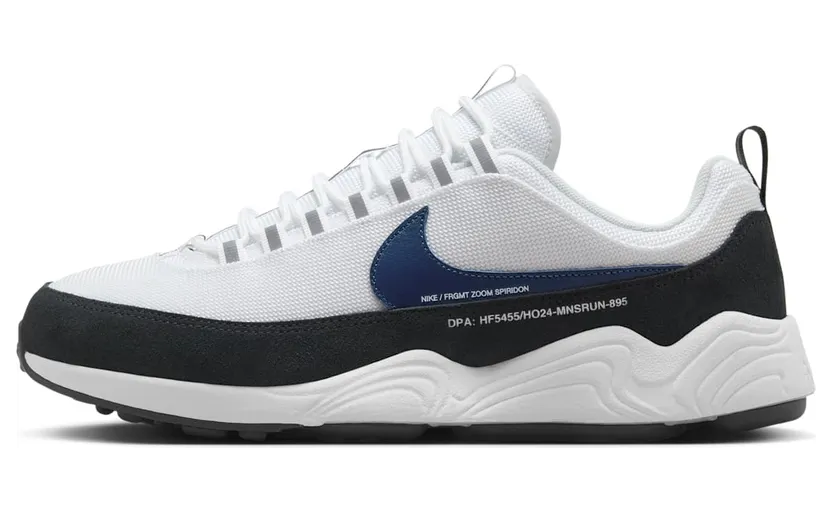 Nike Zoom Spiridon “Fragment Design – White” (HF5455-100)