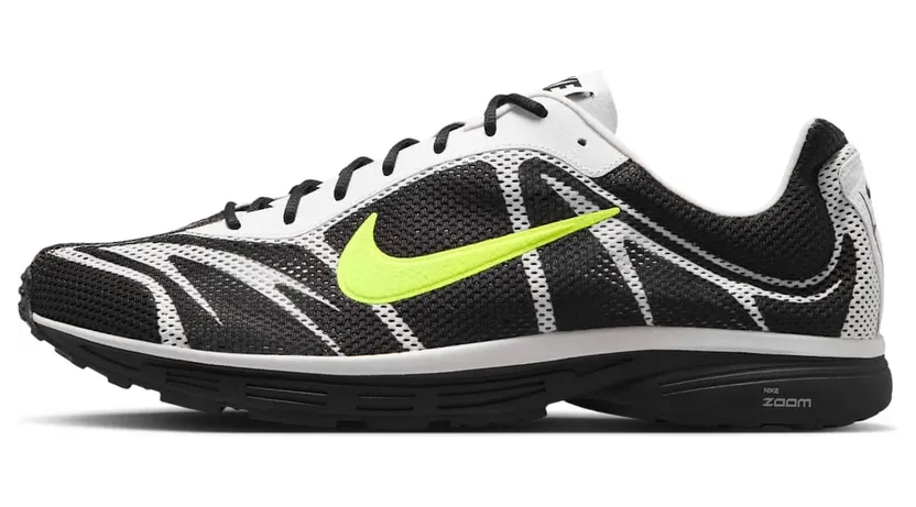 Nike Zoom Streak 3 “Black Volt White” (IQ8012-001)