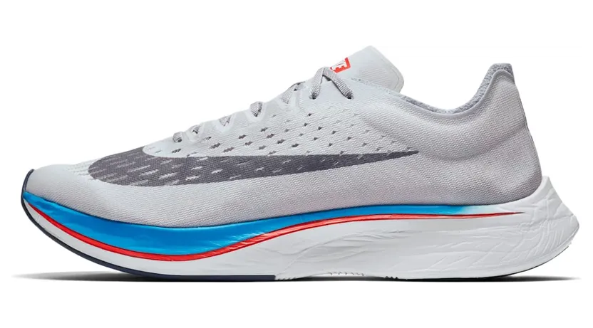 Nike Zoom Vaporfly 4% Vast Grey (880847-004)