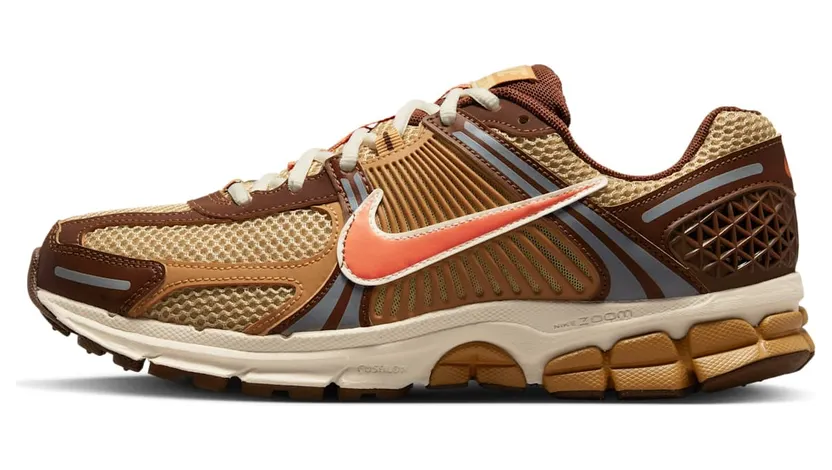 Nike Zoom Vomero 5 Wheatgrass/Brown/Elemental Gold/Gold Suede (FB9149-700)