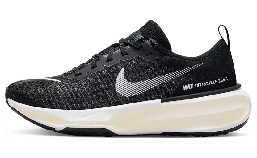 Nike ZOOMX INVINCIBLE RUN 3 “Black White” (DR2660-001)