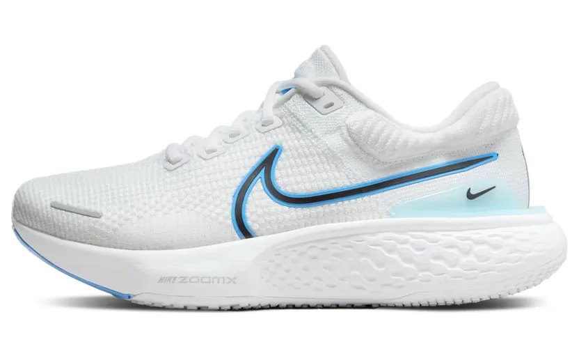 Nike ZoomX Invincible Run Flyknit 2 for Men (straat) White (DH5425-100)