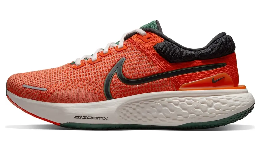 Nike ZoomX Invincible Run Flyknit 2 Orange (DV2149-800)