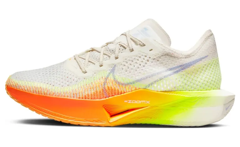 Nike ZoomX Vaporfly 3 Total Orange Cobalt Bliss (DV4129-101)