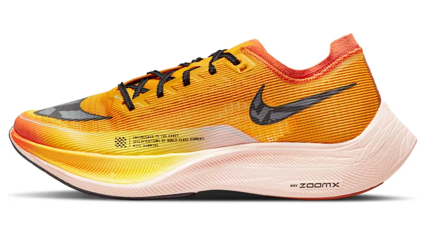 Nike ZoomX Vaporfly NEXT% 2 Ekiden Gelb (DO2408-739)