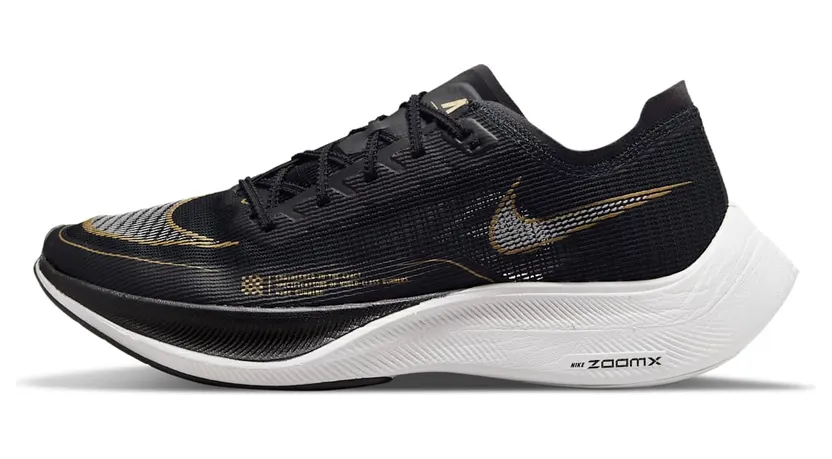 Nike ZoomX Vaporfly Next% 2 Schwarz (CU4111-001)
