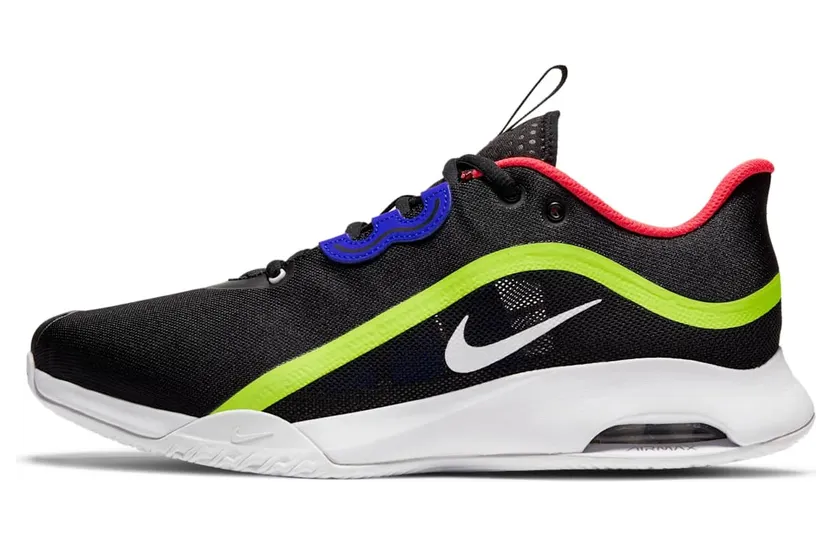 NikeCourt Air Max Volley Schwarz (CU4274-001)