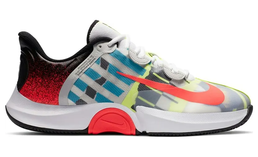 NikeCourt Air Zoom GP Turbo Weiß (CK7513-101)