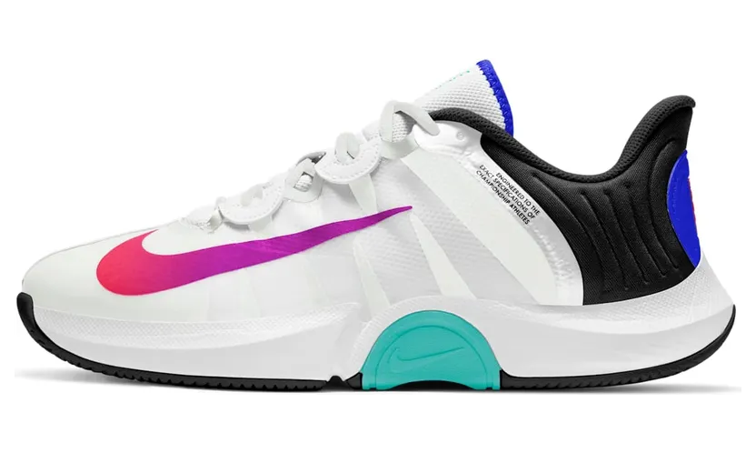 NikeCourt Air Zoom GP Turbo Weiß (CK7513-112)