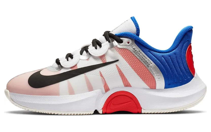 NikeCourt Air Zoom GP Turbo Weiß (CK7580-100)