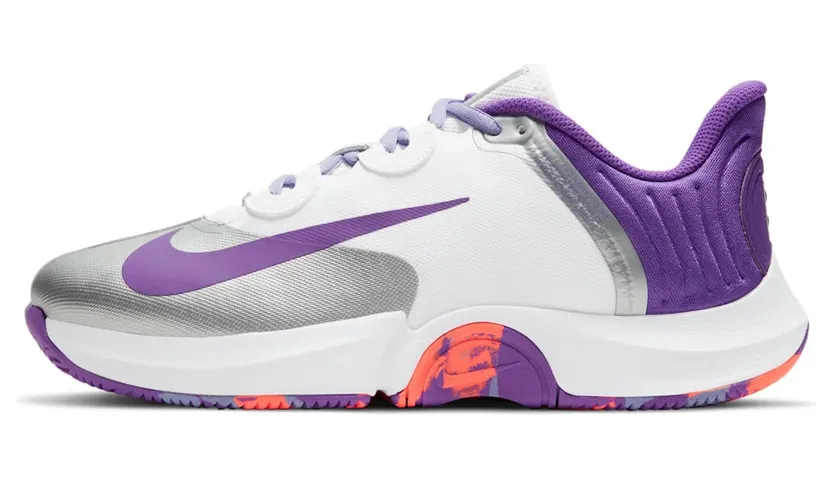 NikeCourt Air Zoom GP Turbo Weiß (CK7580-103)