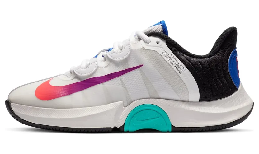 NikeCourt Air Zoom GP Turbo Weiß (CK7580-112)