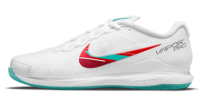 NikeCourt Air Zoom Vapor Pro Weiß (CZ0222-136)