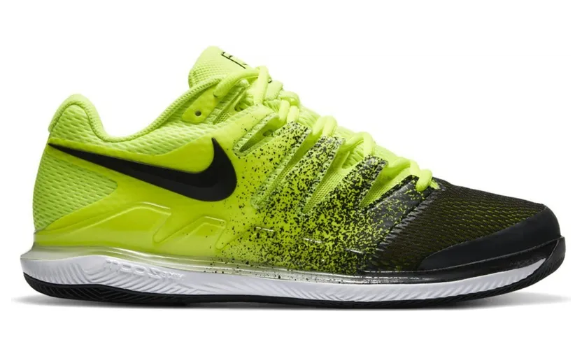 NikeCourt Air Zoom Vapor X Gelb (AA8030-702)