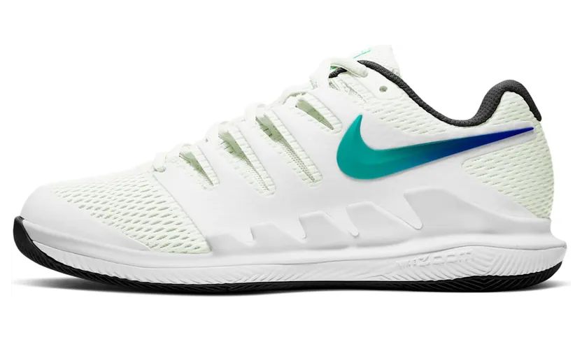 NikeCourt Air Zoom Vapor X Weiß (AA8027-112)