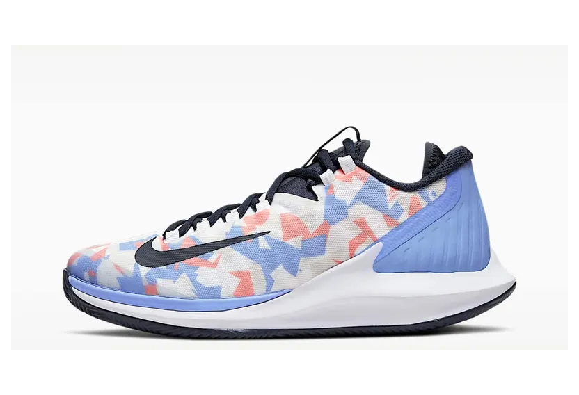 NikeCourt Air Zoom Zero Clay Blau (CI9839-406)