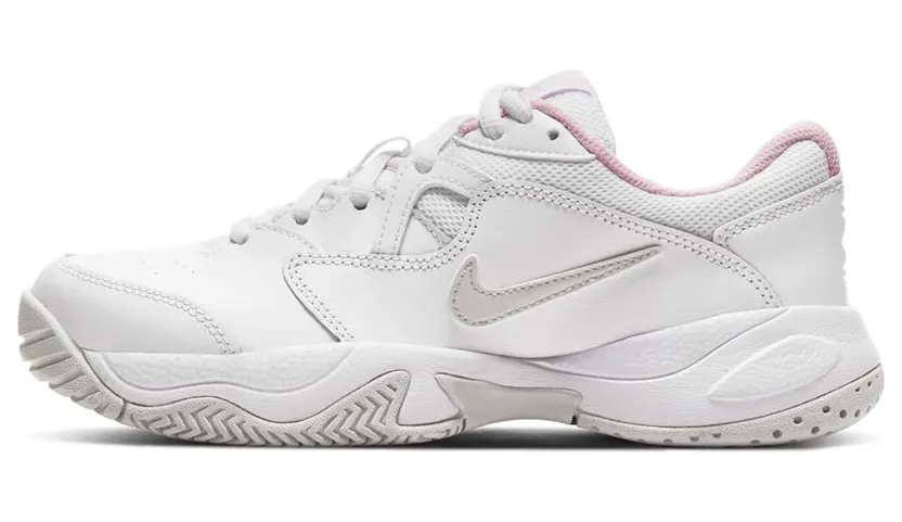 NikeCourt Jr. Lite 2 Weiß (CD0440-100)