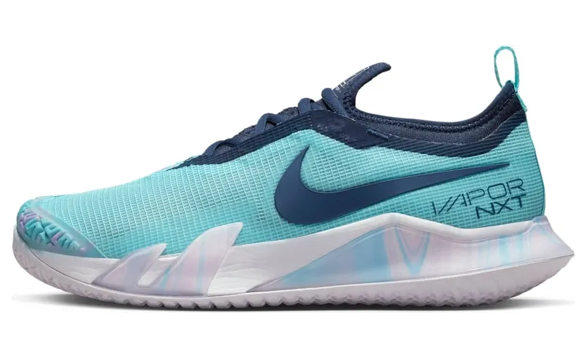 NikeCourt React Vapor NXT Blau (CV0742-402)