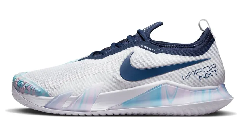 NikeCourt React Vapor NXT Weiß (CV0724-102)