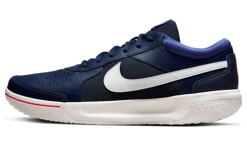 NikeCourt Zoom Lite 3 Blau (DH0626-400)