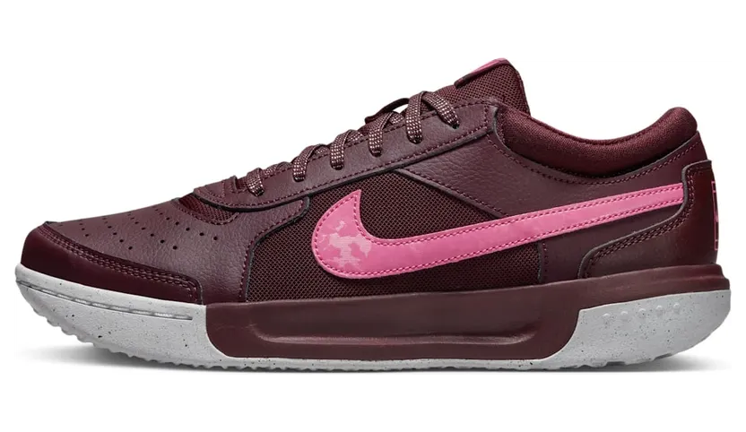NikeCourt Zoom Lite 3 Premium Rot (DQ4684-600)
