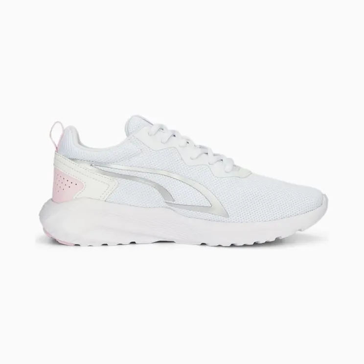 Puma All-Day Active Youth Silver/Pink/White (38738611)