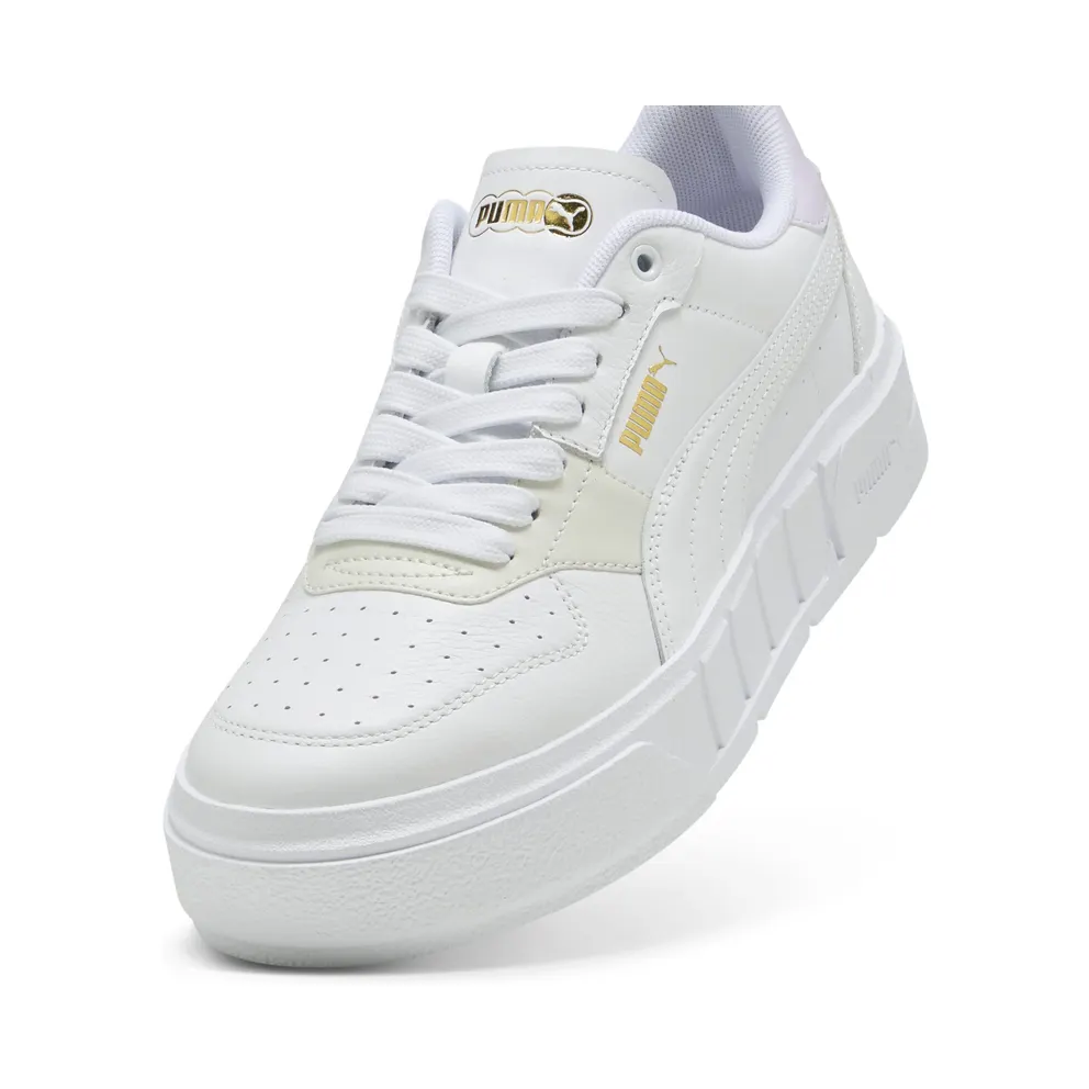 Puma Cali Court “Puma White / Lilac Frost” (393802_20)