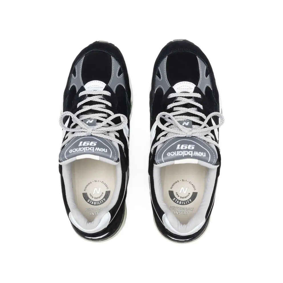 New Balance 991 Black