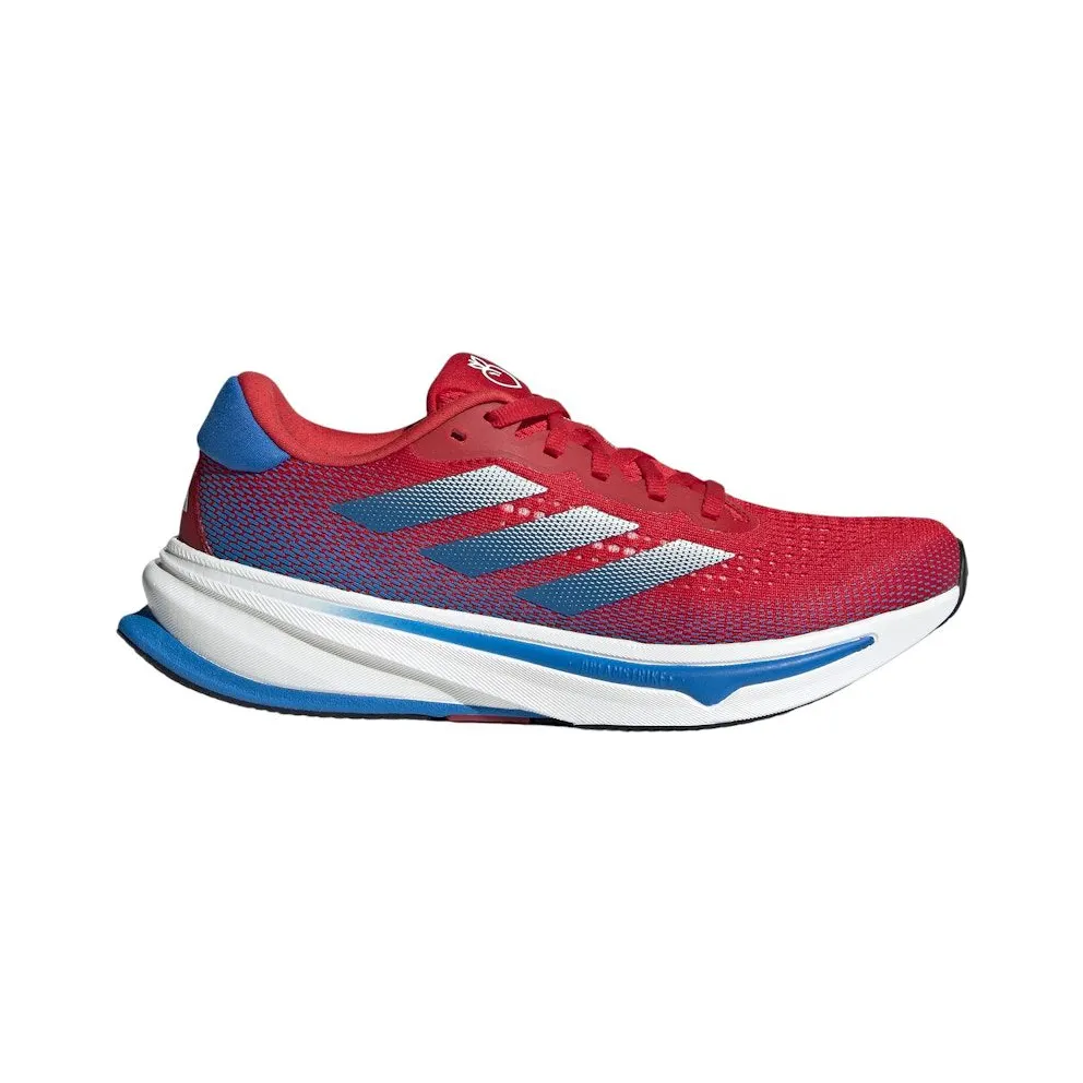 adidas Supernova Rise Better Scarlet Cloud White Bright Royal (IE3942)