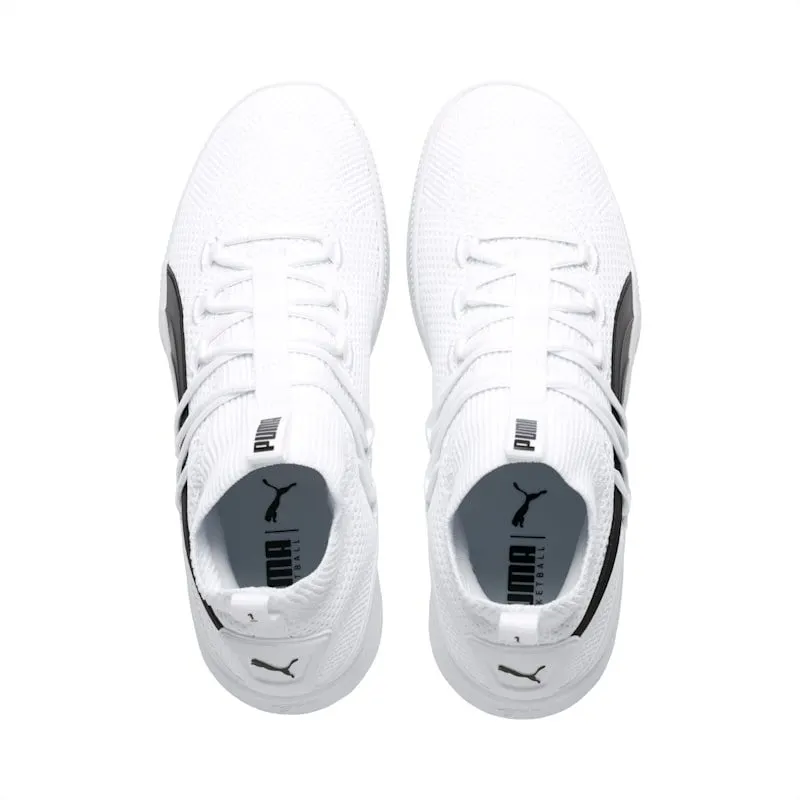 Puma Clyde Court City Pack Brooklyn Nets Puma White/Puma Black (191712-11)