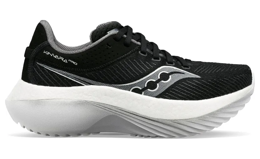Saucony Kinvara Pro Black White (S20847-10)