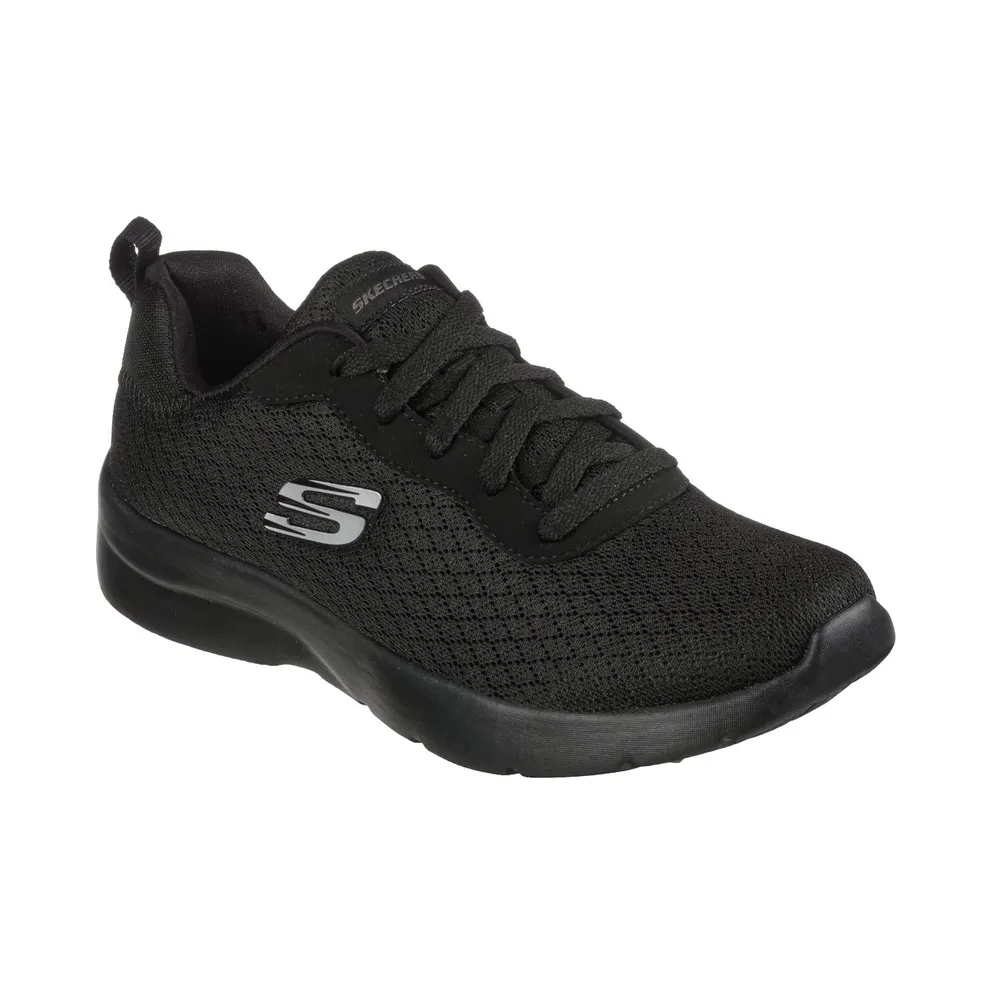 Skechers Dynamight 2.0 – Eye to Eye Sneaker Black