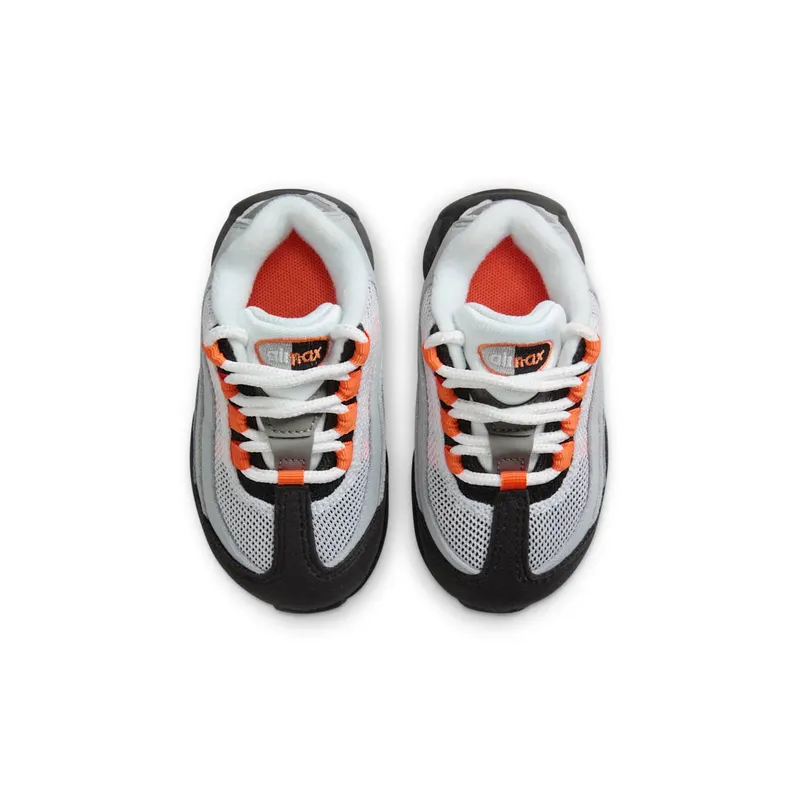 Nike Air Max 95 OG TD “Bright Mandarin” (II5339-006)