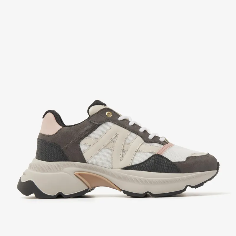 Nubikk Ross Trek L Grey (2105140015FC)