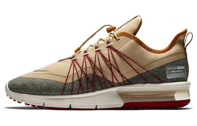 Nike Air Max Sequent 4 Utility Desert Ore