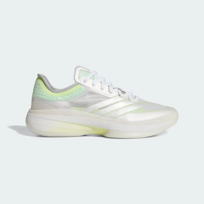 Adidas Adizero Select 2.0 Low Sports Shoes Zero Metalic / Grey Two / Lime Burst (JR8276)