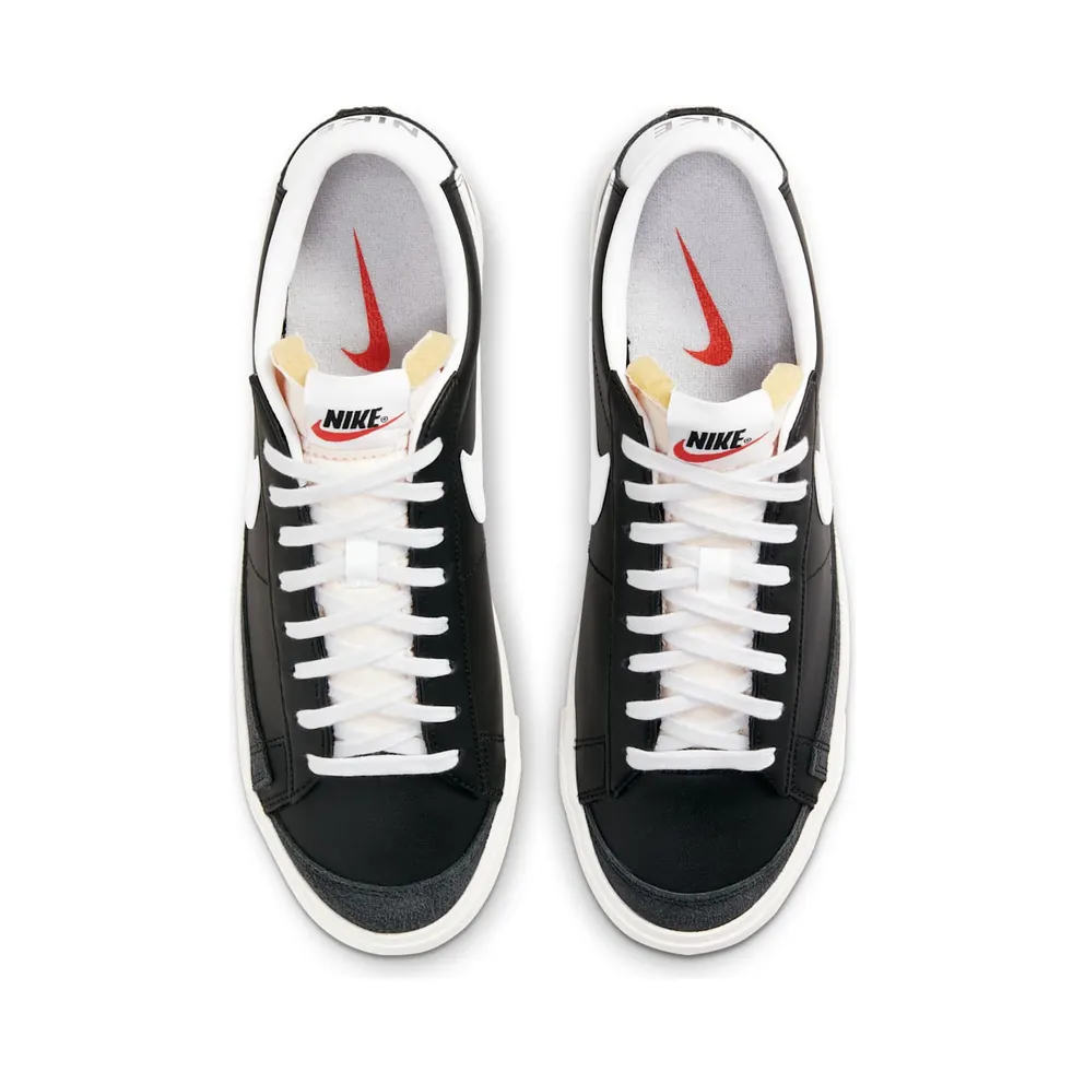 Nike Blazer Low ’77 Vintage “Black White” (DA6364-001)