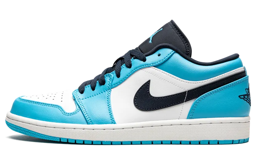 Jordan 1 Low UNC (2021) (GS) (553560-144)