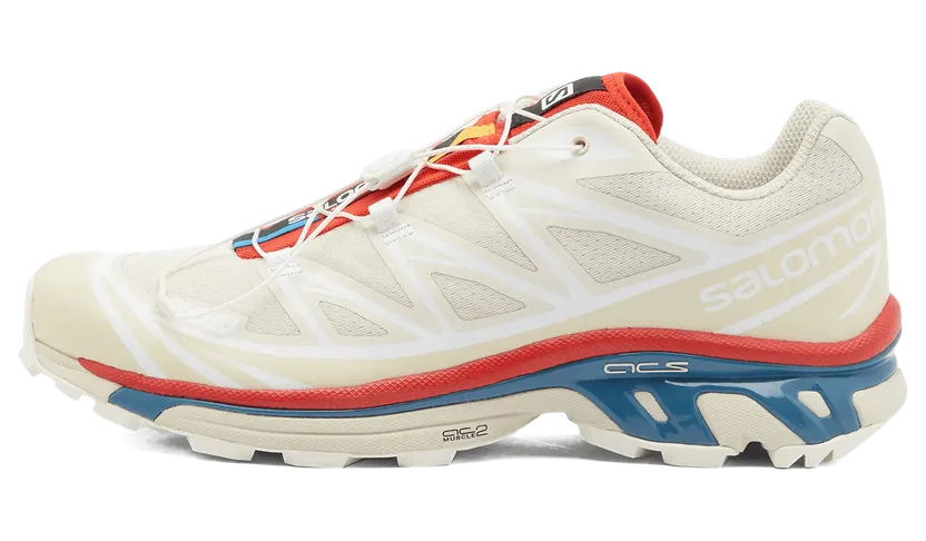 Salomon XT-6 “Almond Milk” (L47293-400)