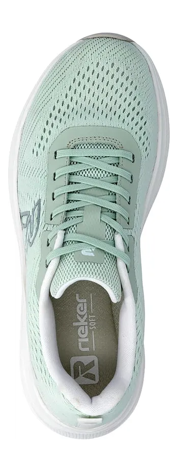 Rieker sneaker Groen (1049781)