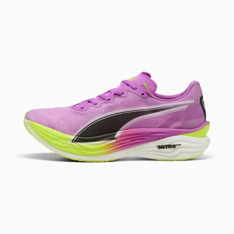 Puma Deviate Nitro Elite 3 Pure Magenta Yellow Alert (309809-04)