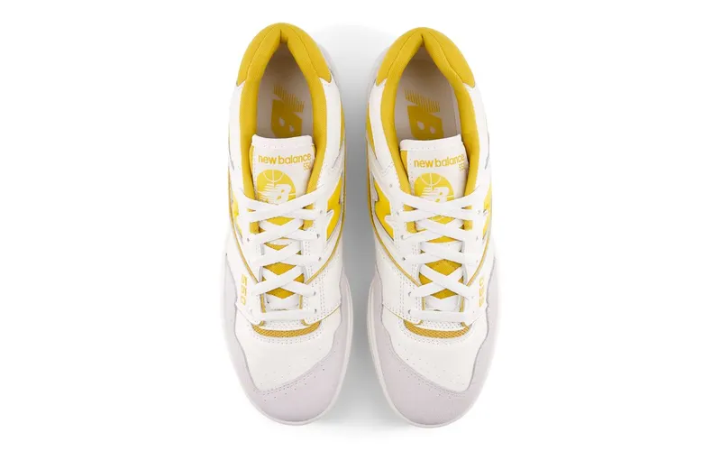 New Balance 550 “Sea Salt / Ginger Lemon” (BB550EYW)