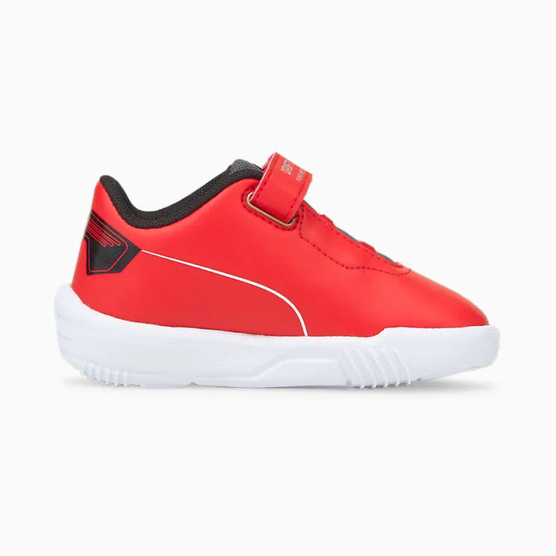 Puma Scuderia Ferrari Drift Cat Delta Motorsport Shoes baby’s Red/White (30689805)