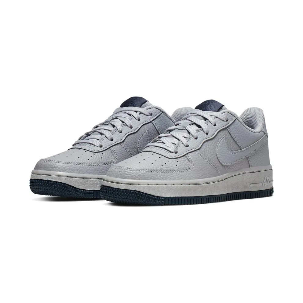 Nike Air Force 1 Low GS “Wolf Grey” (AO2296-006)