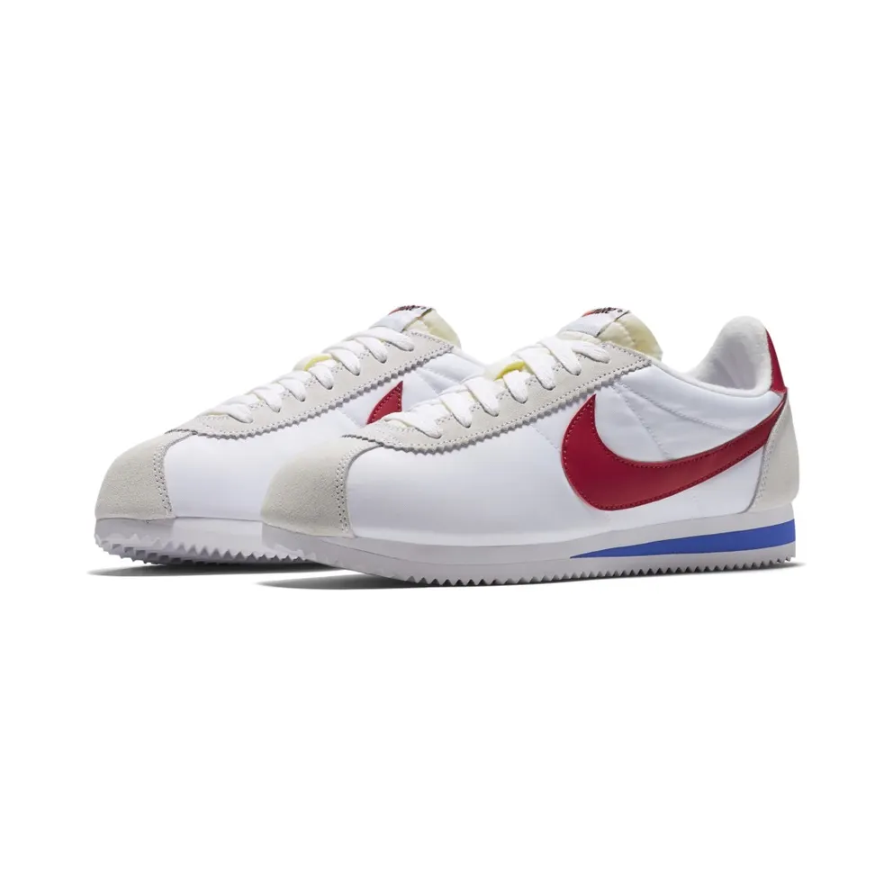 Nike Classic Cortez Forrest Gump (2016) White/Varsity Red-Varsity Royal (847709-164)