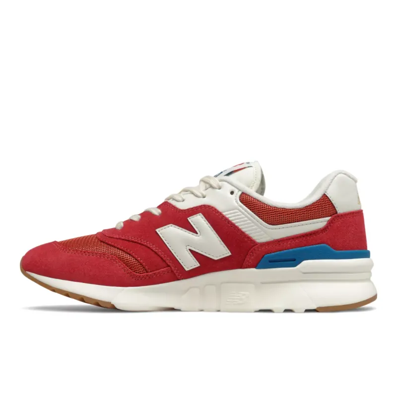 New Balance 997H Team Red White Blue (CM997HRG)