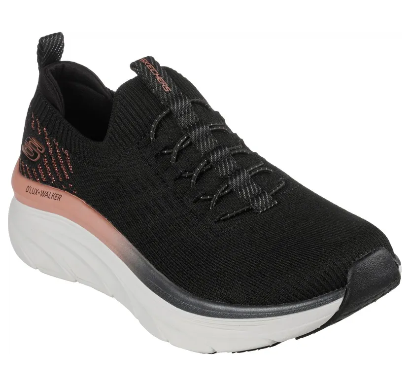 skechers-relaxed-fit 149366_BKRG