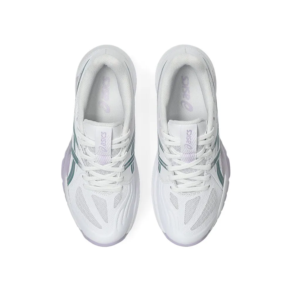 ASICS POWERBREAK FF “White / Foggy Teal” (1072A104-103)