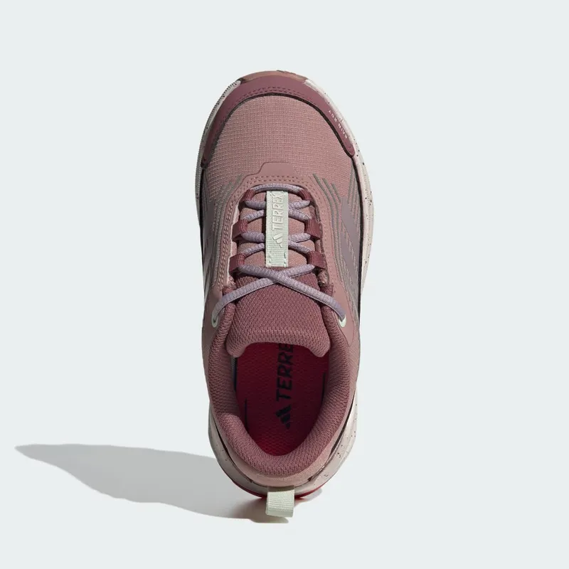 Adidas Terrex Trailmaker 2 RAIN.RDY Hiking Warm Clay / Preloved Fig / Pure Ruby (JH6340)