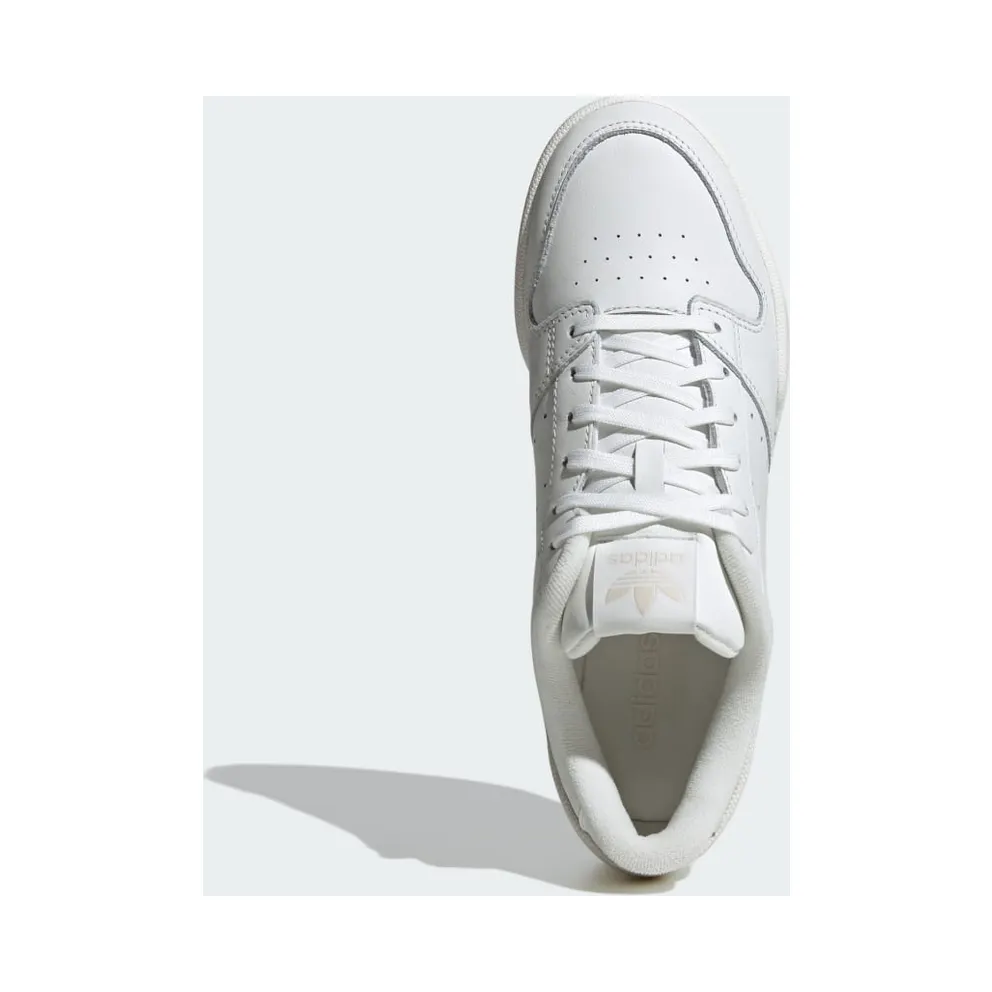 Adidas Team Court 2.0 Core White / Core White / Alumina (ID3409)